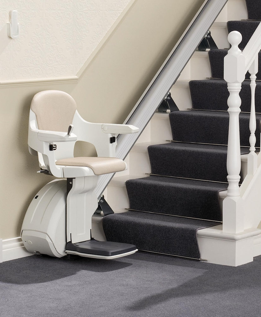 THYSSEN HOMEGLIDE – MONTE-ESCALIER DROIT