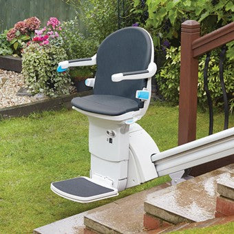 HANDICARE MINIVATOR – MONTE-ESCALIER EXTÉRIEUR DROIT