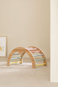 Arche d'apprentissage en bois Pyqer Colors Kids