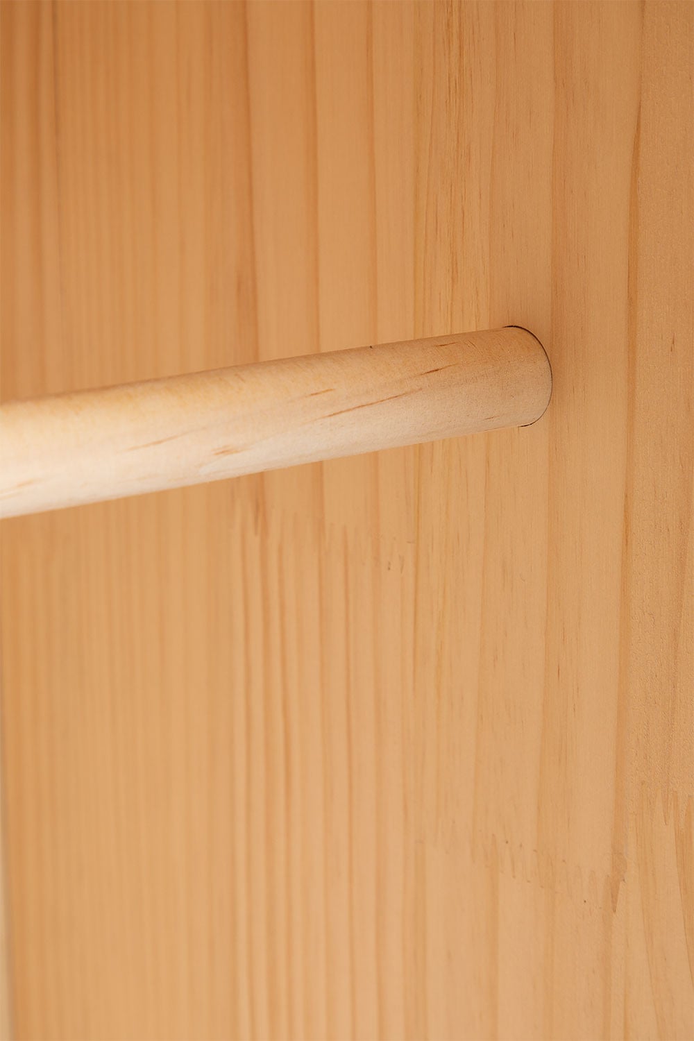 Armoire en bois Boxy Kids