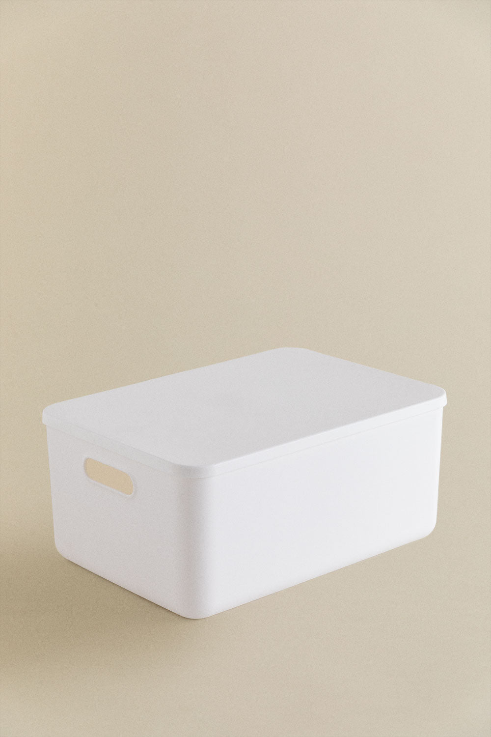 Boîte de rangement en polypropylène Yure
