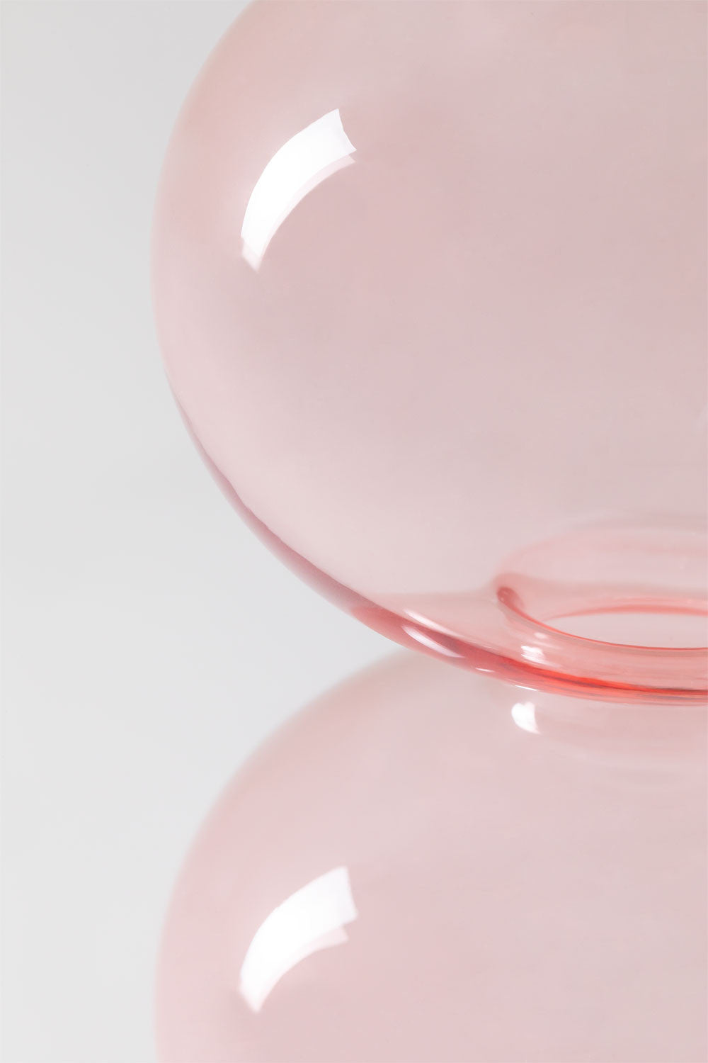 Vase en verre Nonza Design