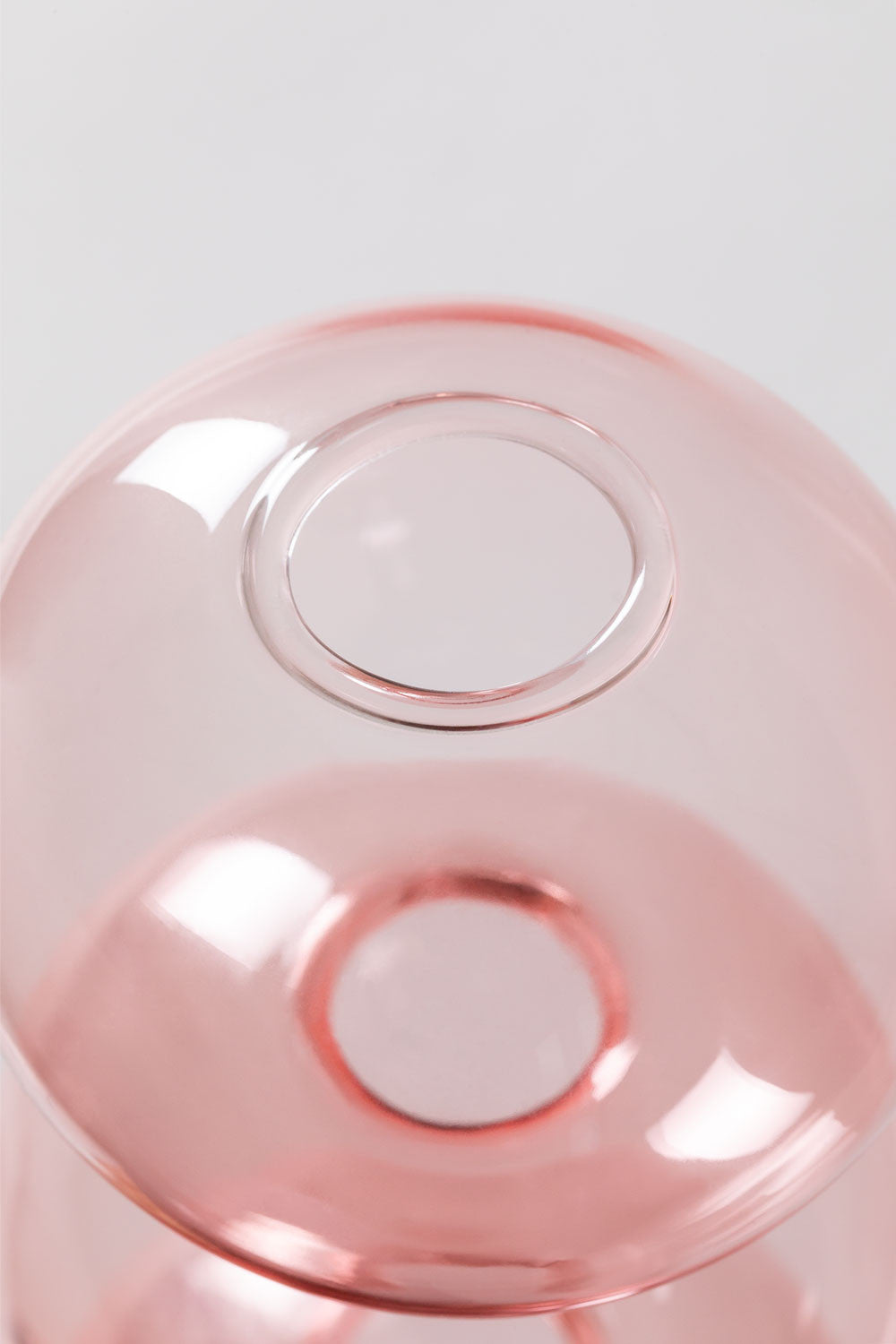 Vase en verre Nonza Design
