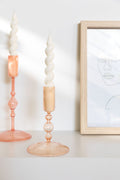 Chandelier en verre Piana