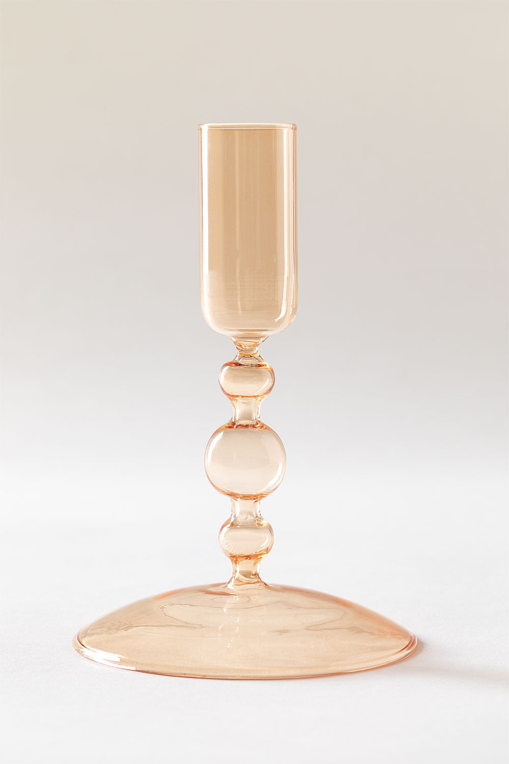 Chandelier en verre Piana