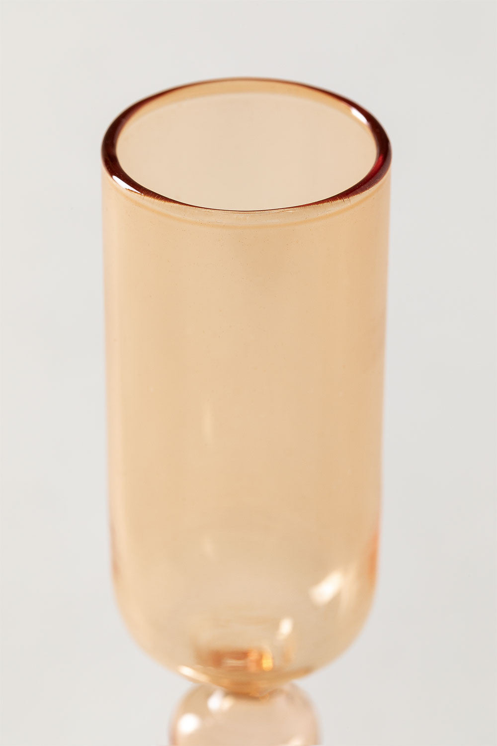 Chandelier en verre Piana