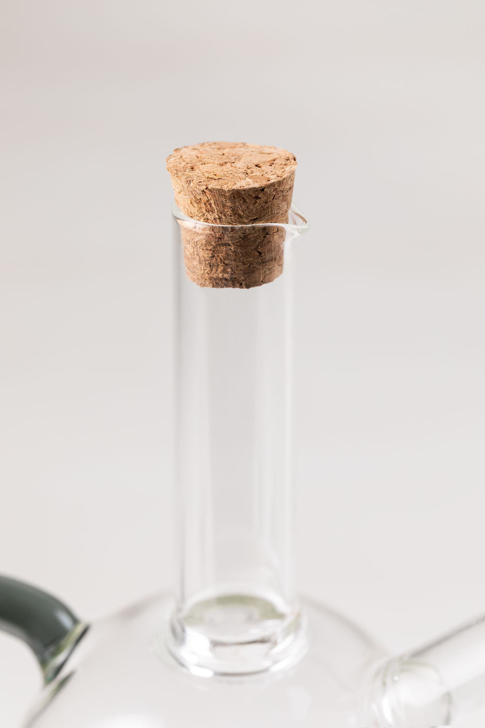 Huilier-vinaigrier en verre Ardic