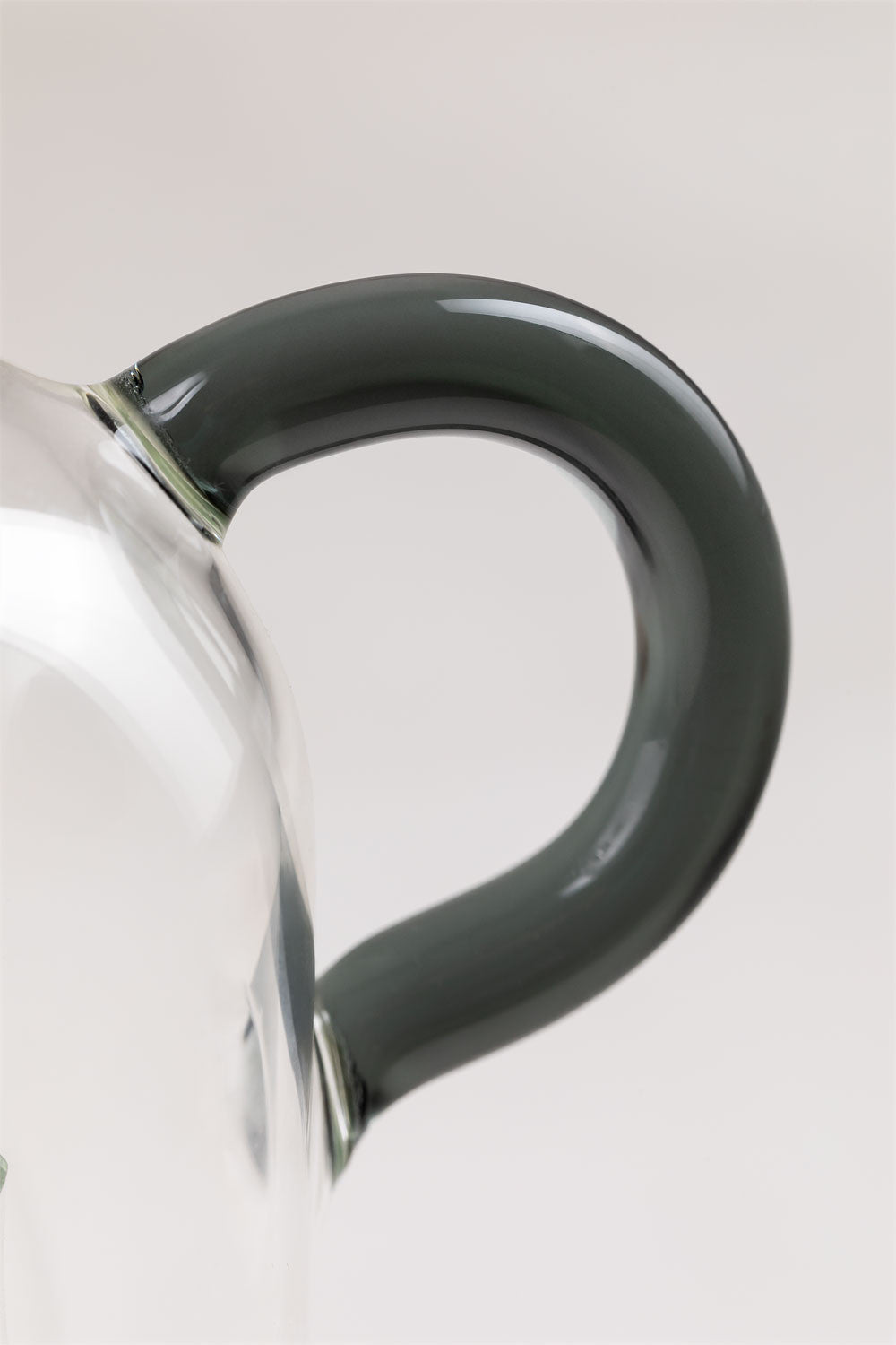 Huilier-vinaigrier en verre Ardic