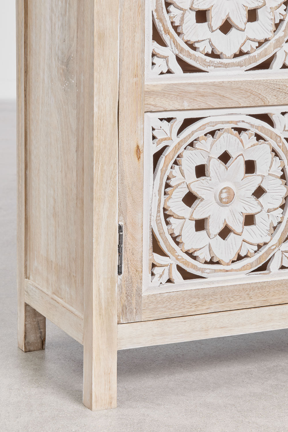 Buffet en bois de manguier Ardel