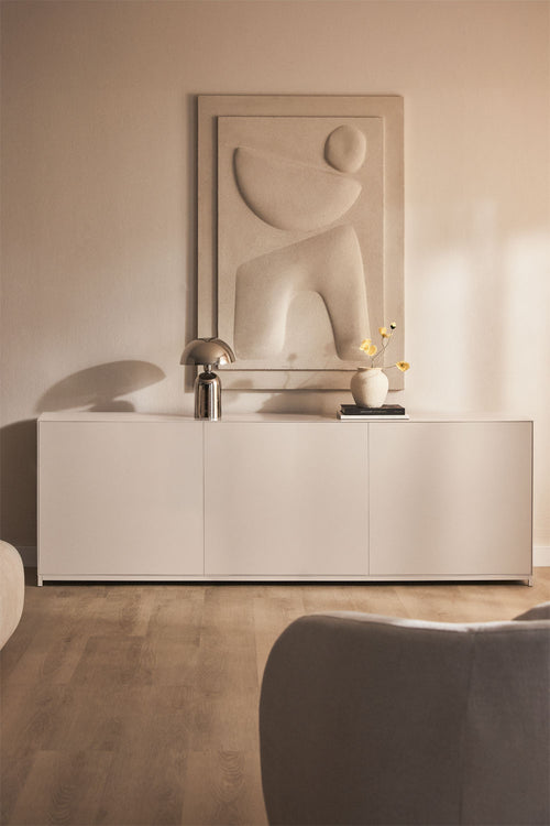 Buffet en MDF Kivora