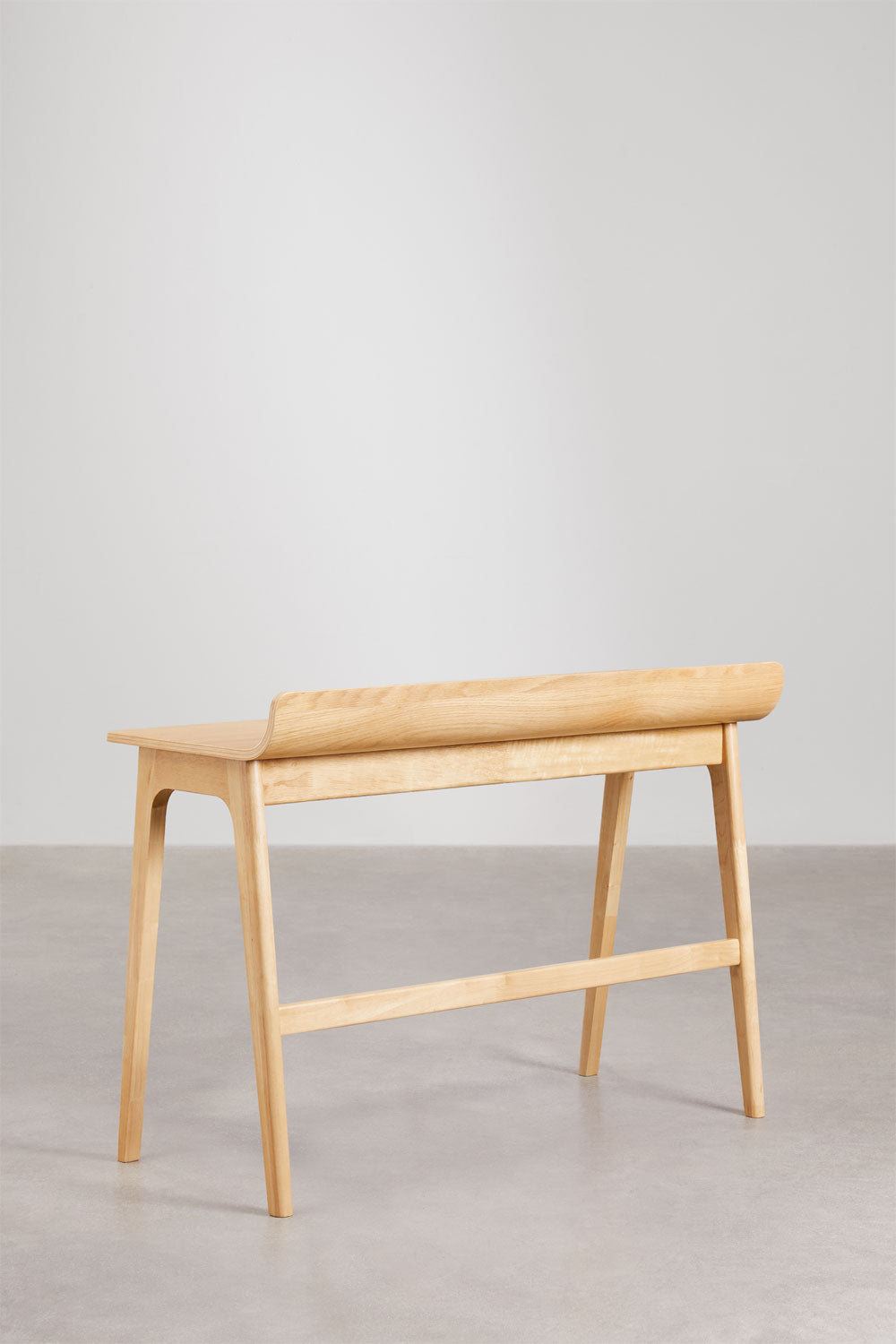 Bureau en bois Colman 120x50 cm