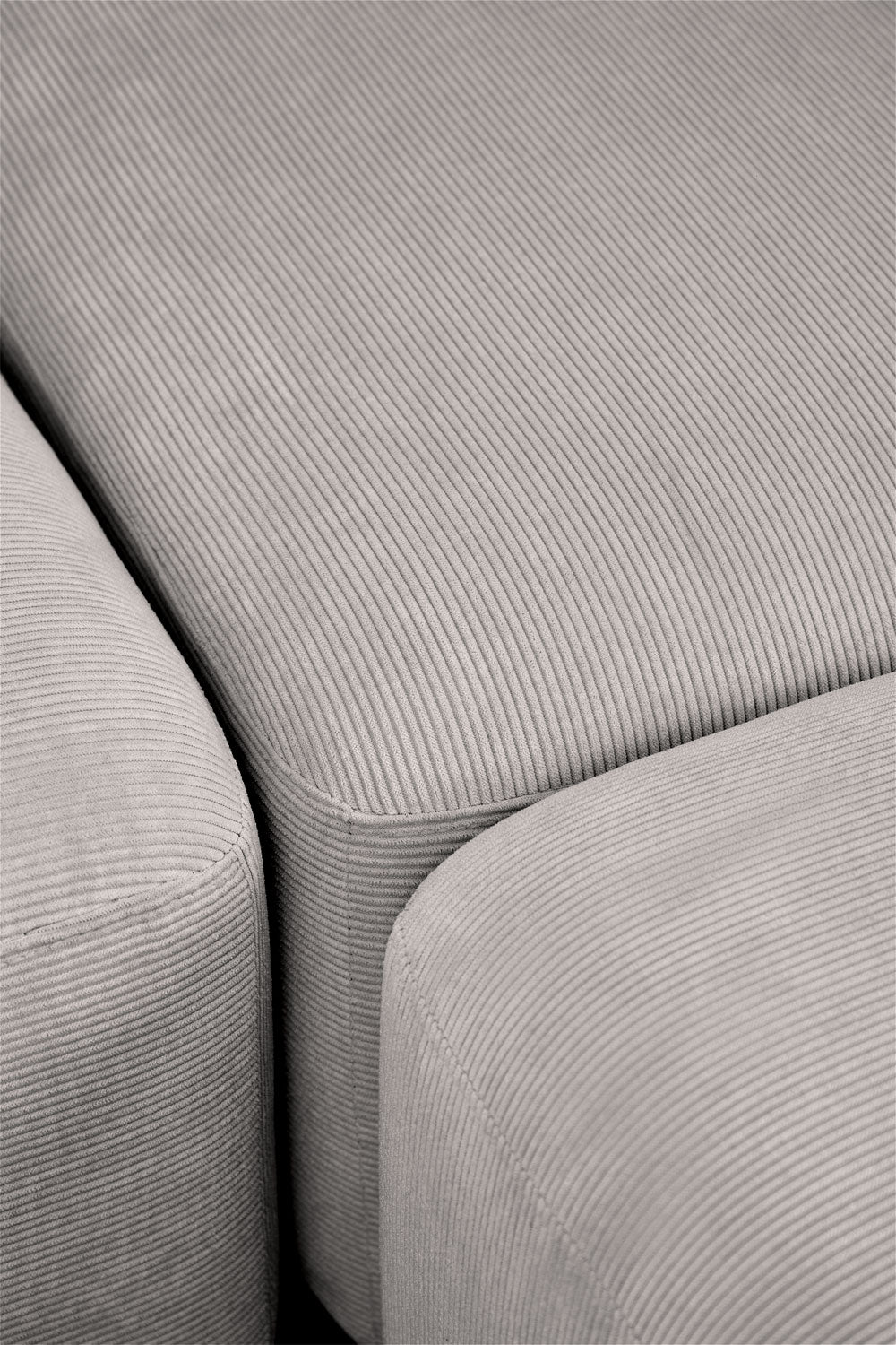 Canapé modulaire 4 pièces Fogler
