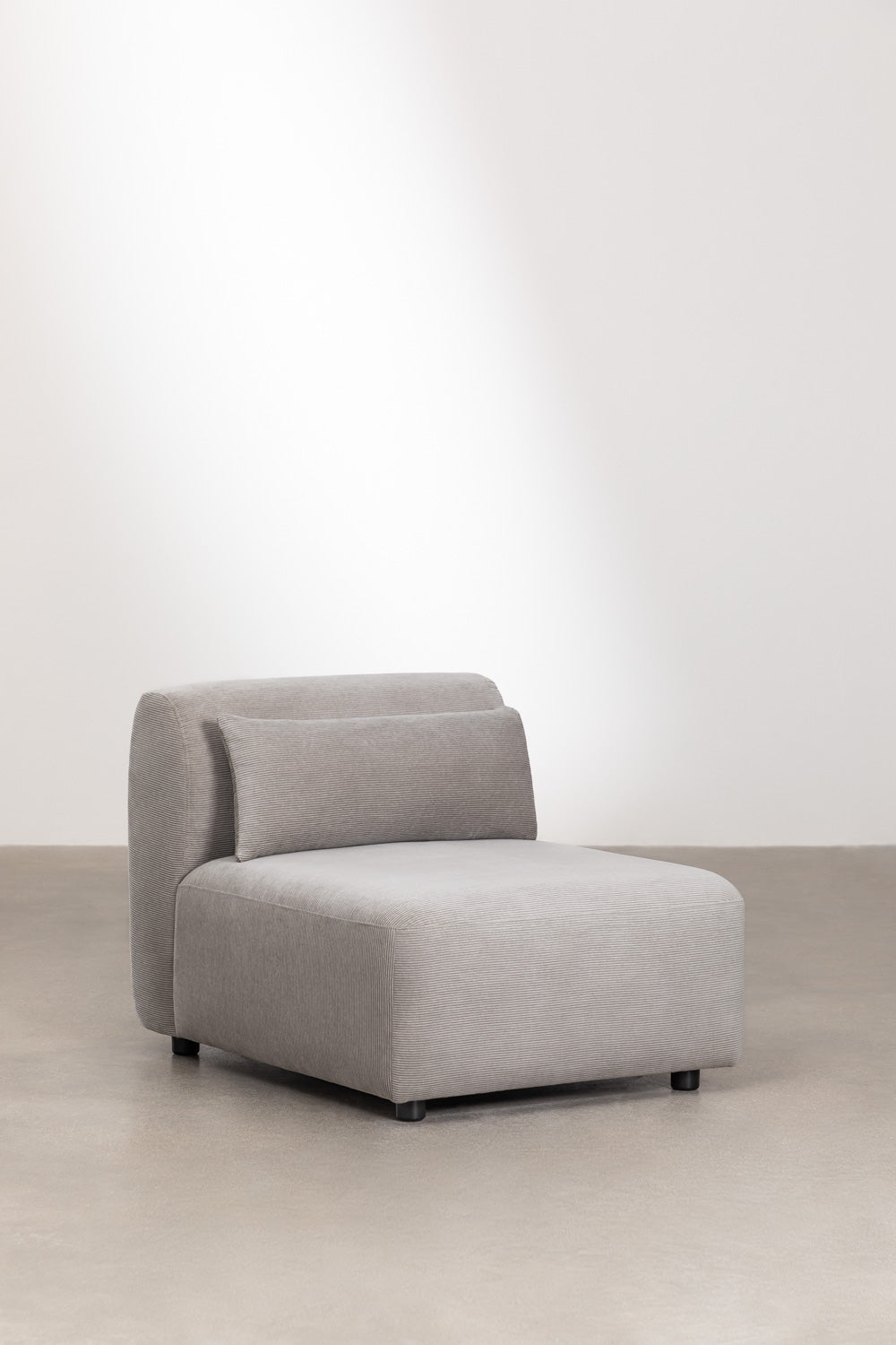 Canapé modulaire 4 pièces Fogler