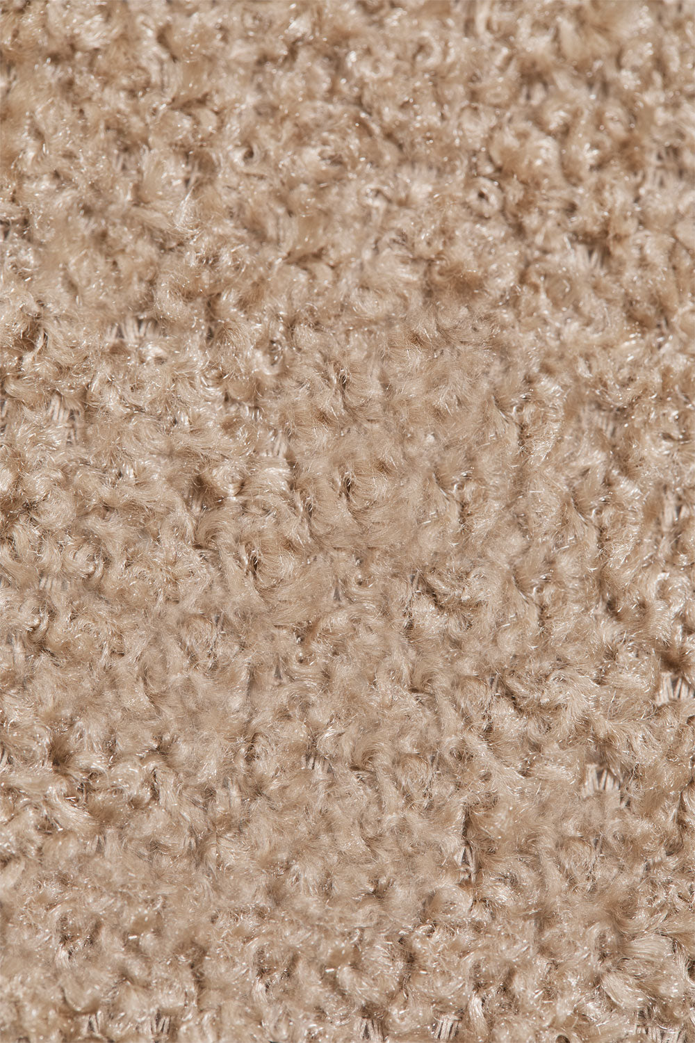 Canapé modulaire avec méridienne gauche 4 pièces en chenille Coco
