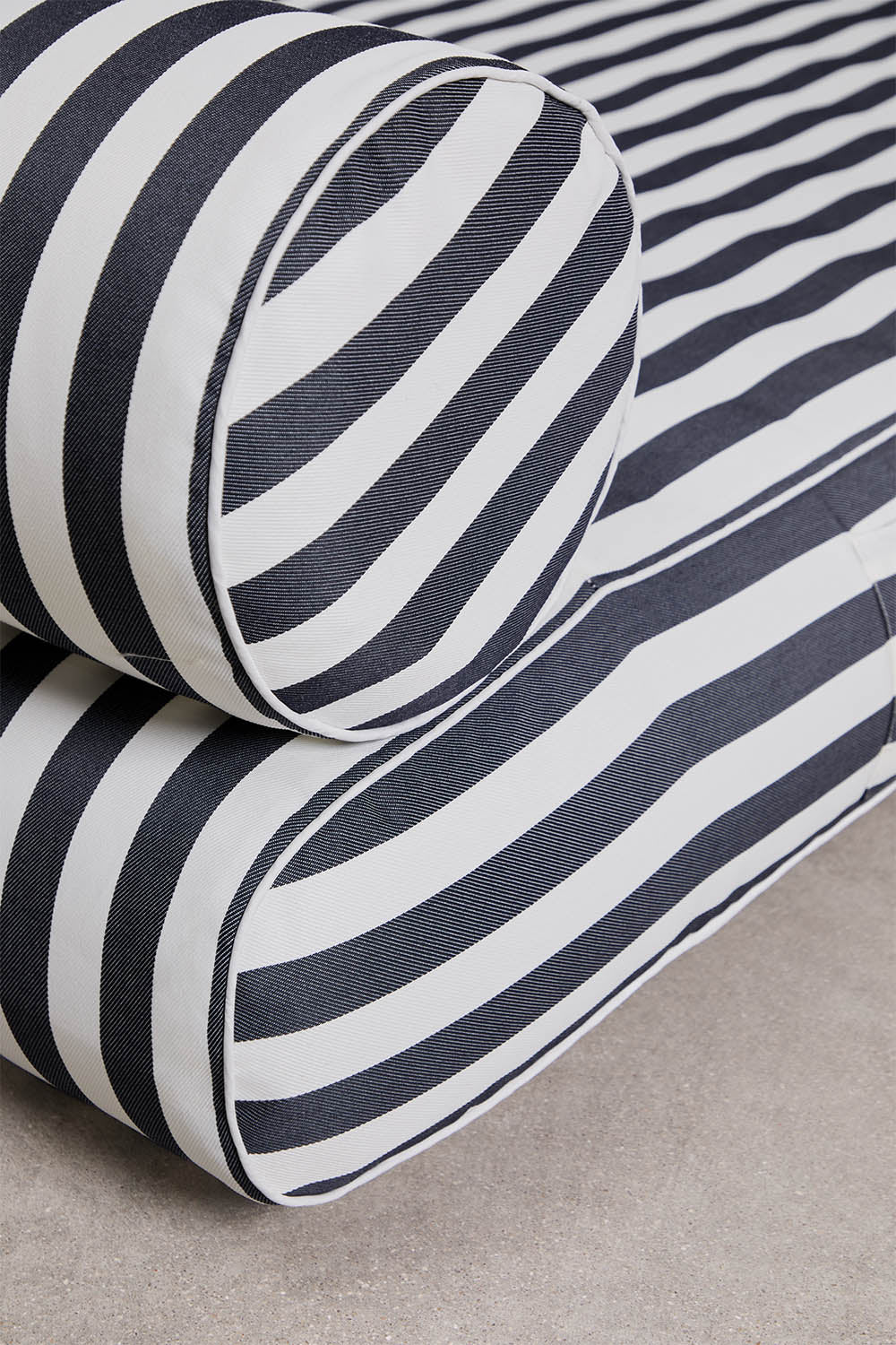 Chaise longue gonflable Lirenita