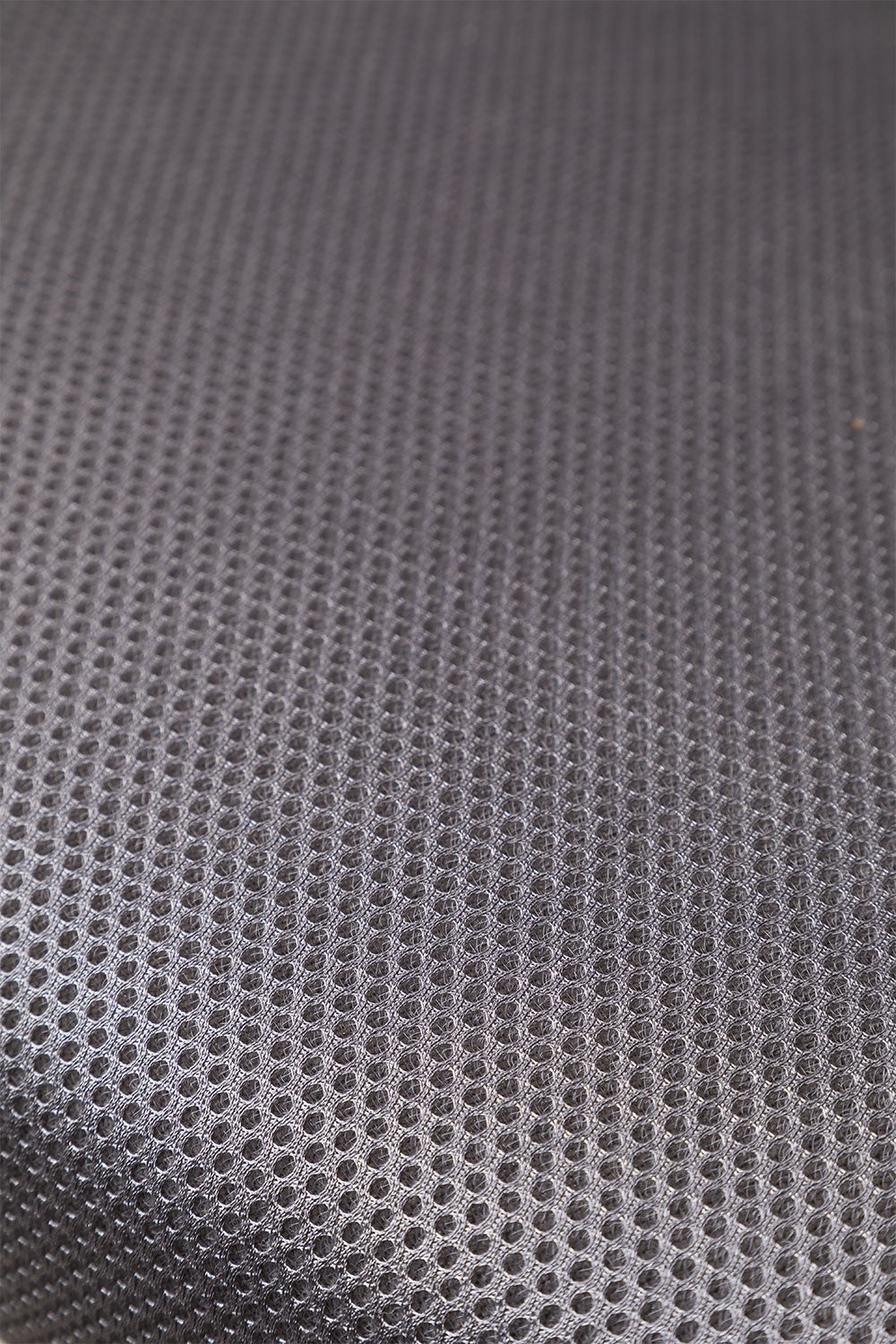 Chaise de bureau à roulettes avec appuie-tête en polypropylène Teill Black