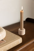 Chandelier en pierre naturelle Seravento