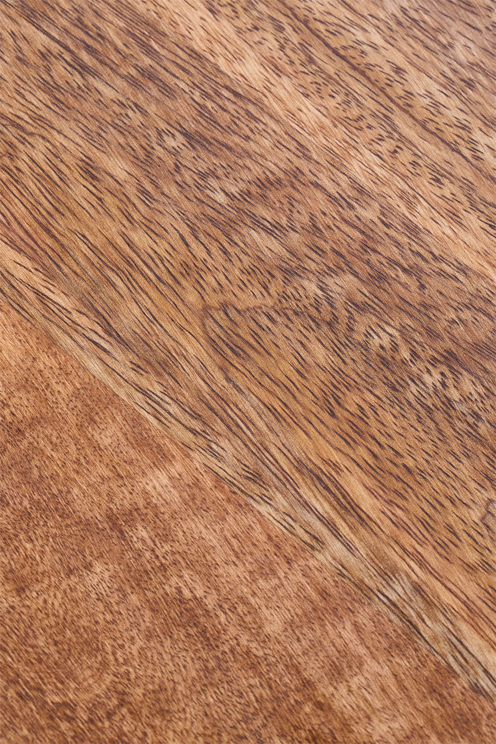 Console d'entrée 115x40 cm en bois de manguier Tessaia