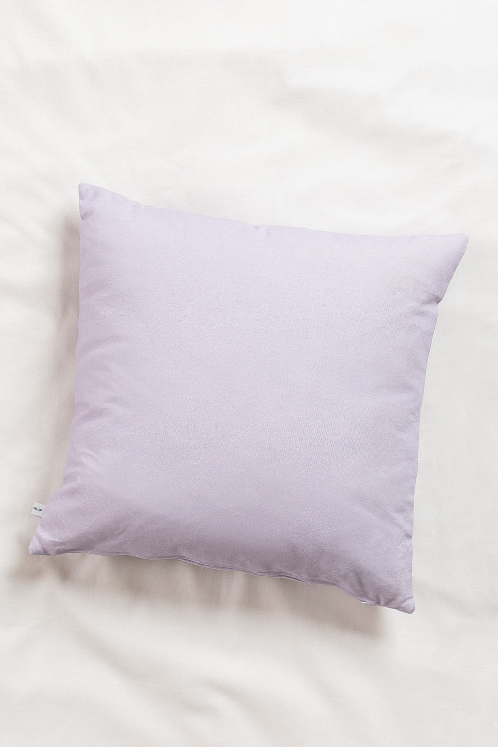 Coussin carré 43x43 cm en coton Dinus Kids
