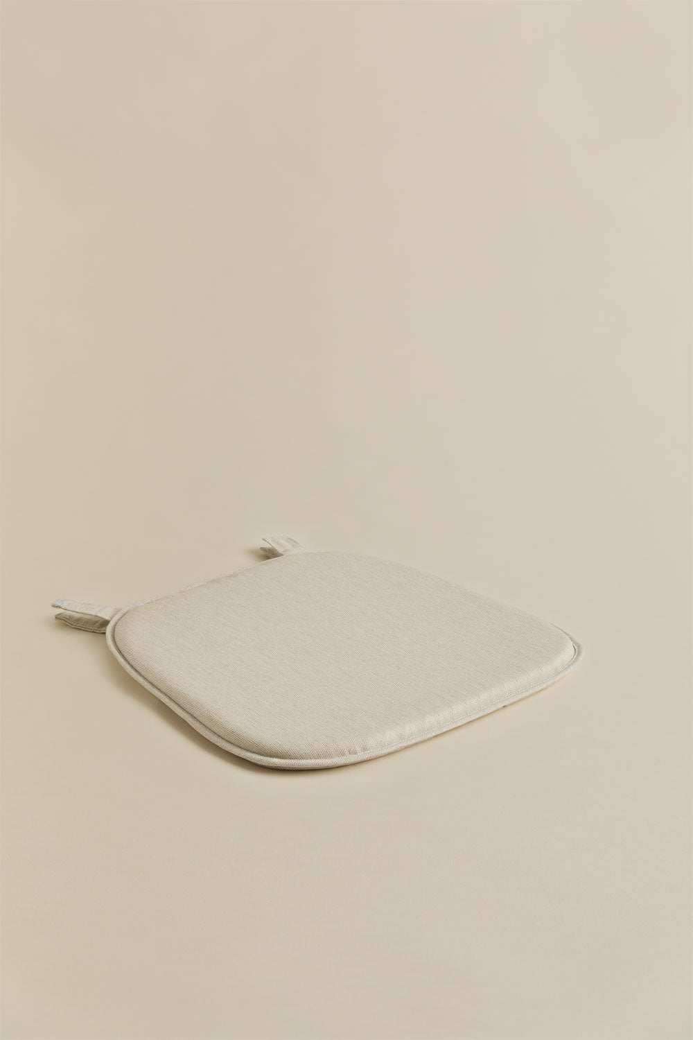Coussin de tabouret de jardin Zole
