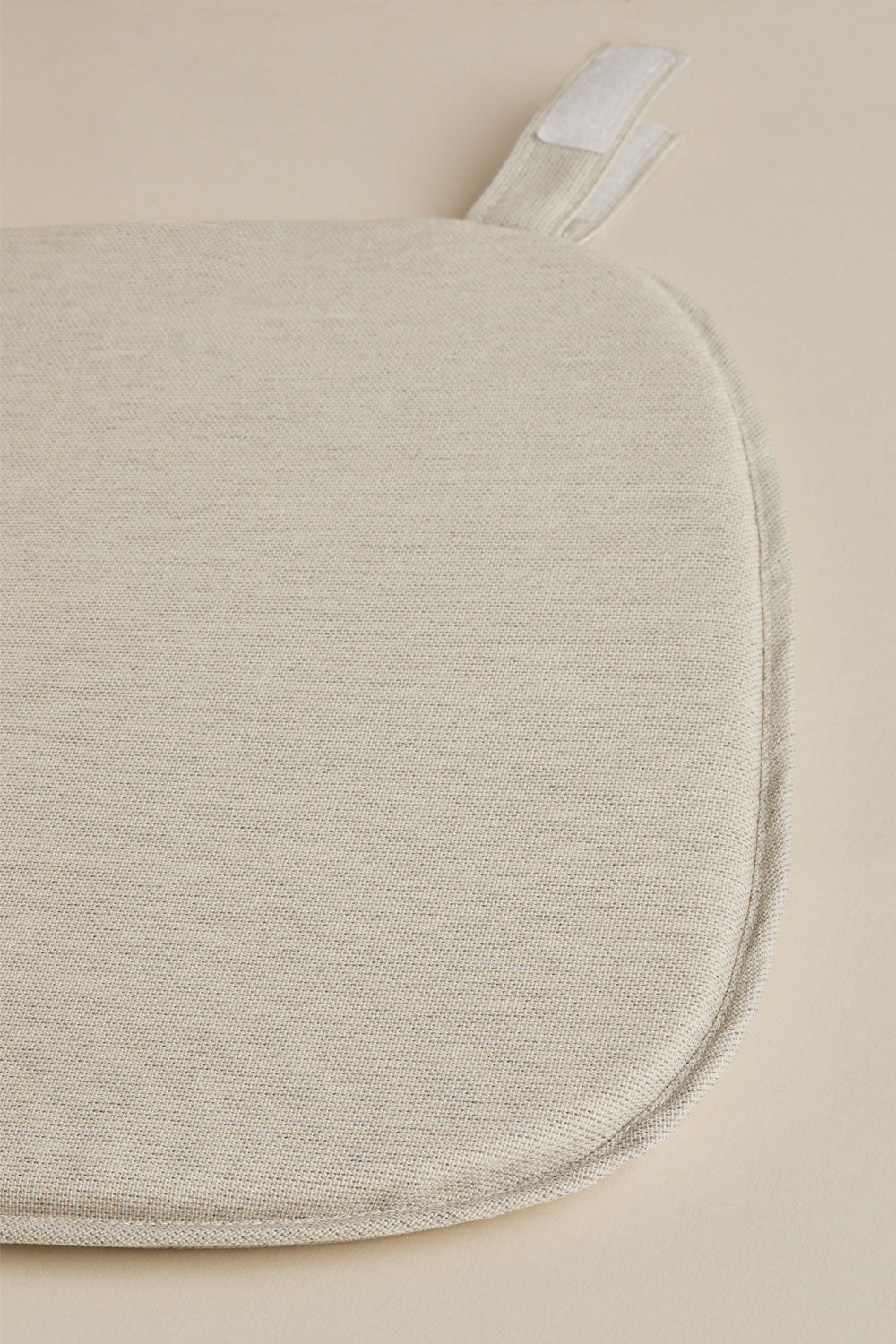 Coussin de tabouret de jardin Zole