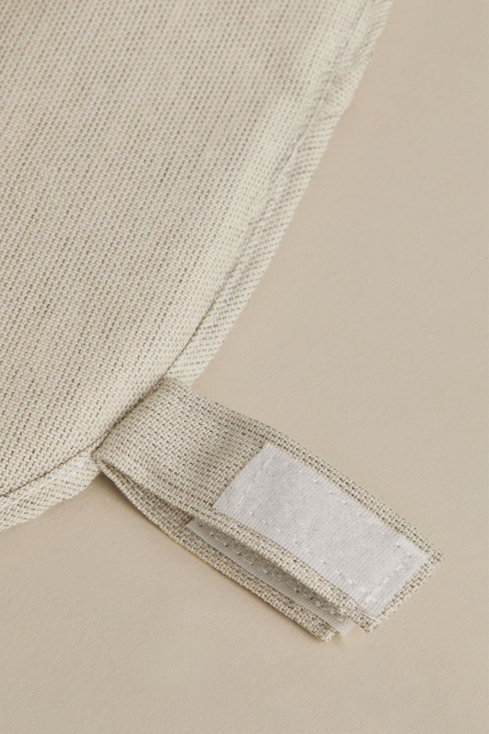 Coussin de tabouret de jardin Zole