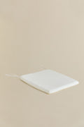 Coussin 32x38 cm pour chaise en tissu Pira