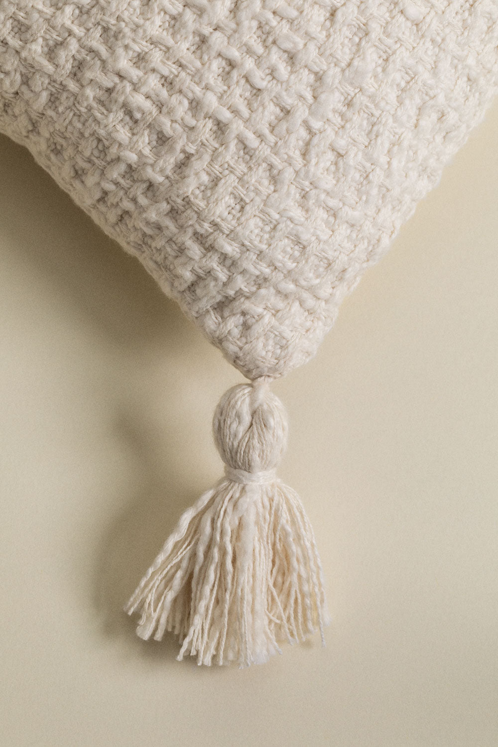 Coussin rectangulaire 35x50 cm en coton Resnais