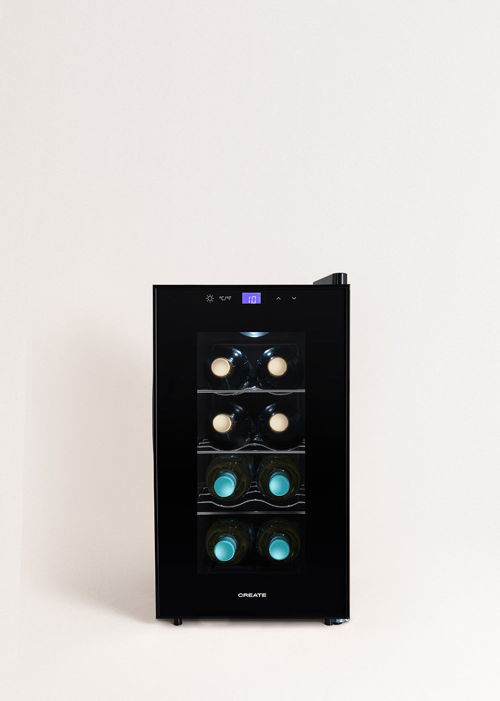 CREATE - WINECOOLER S - Cave à vin de 8 bouteilles