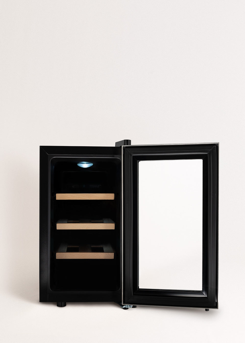 CREATE - WINECOOLER WOOD S - Cave à vin de 8 bouteilles