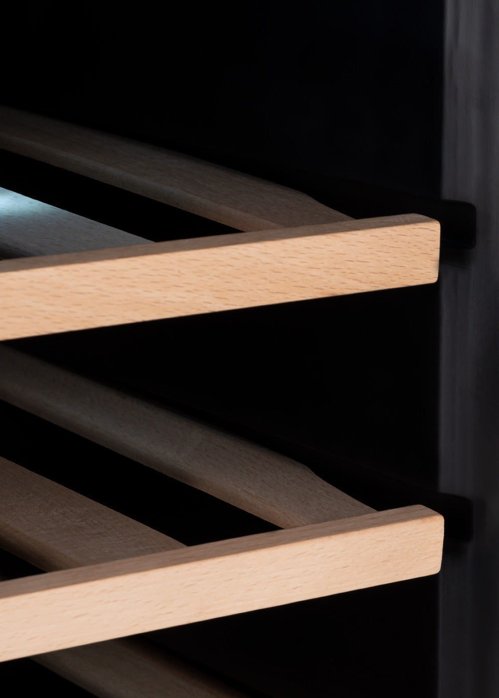 CREATE - WINECOOLER WOOD S - Cave à vin de 8 bouteilles