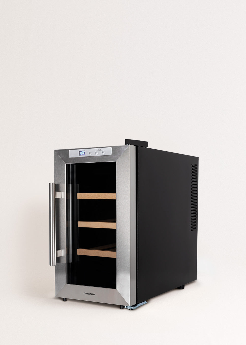 CREATE - WINECOOLER WOOD S - Cave à vin de 8 bouteilles