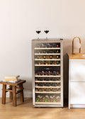 CREATE - WINECOOLER XXL - Cave à vin réfrigérée 70 bouteilles