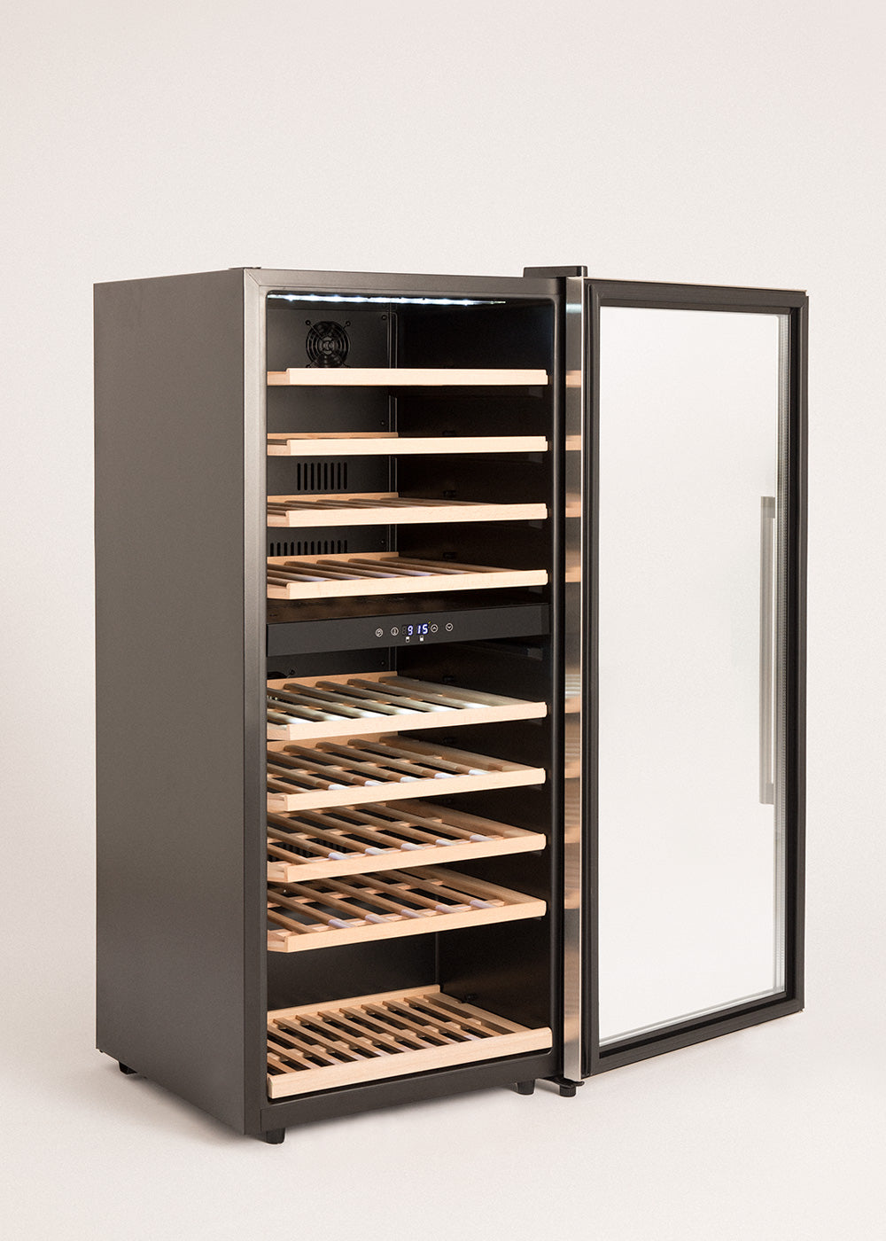 CREATE - WINECOOLER XXL - Cave à vin réfrigérée 70 bouteilles