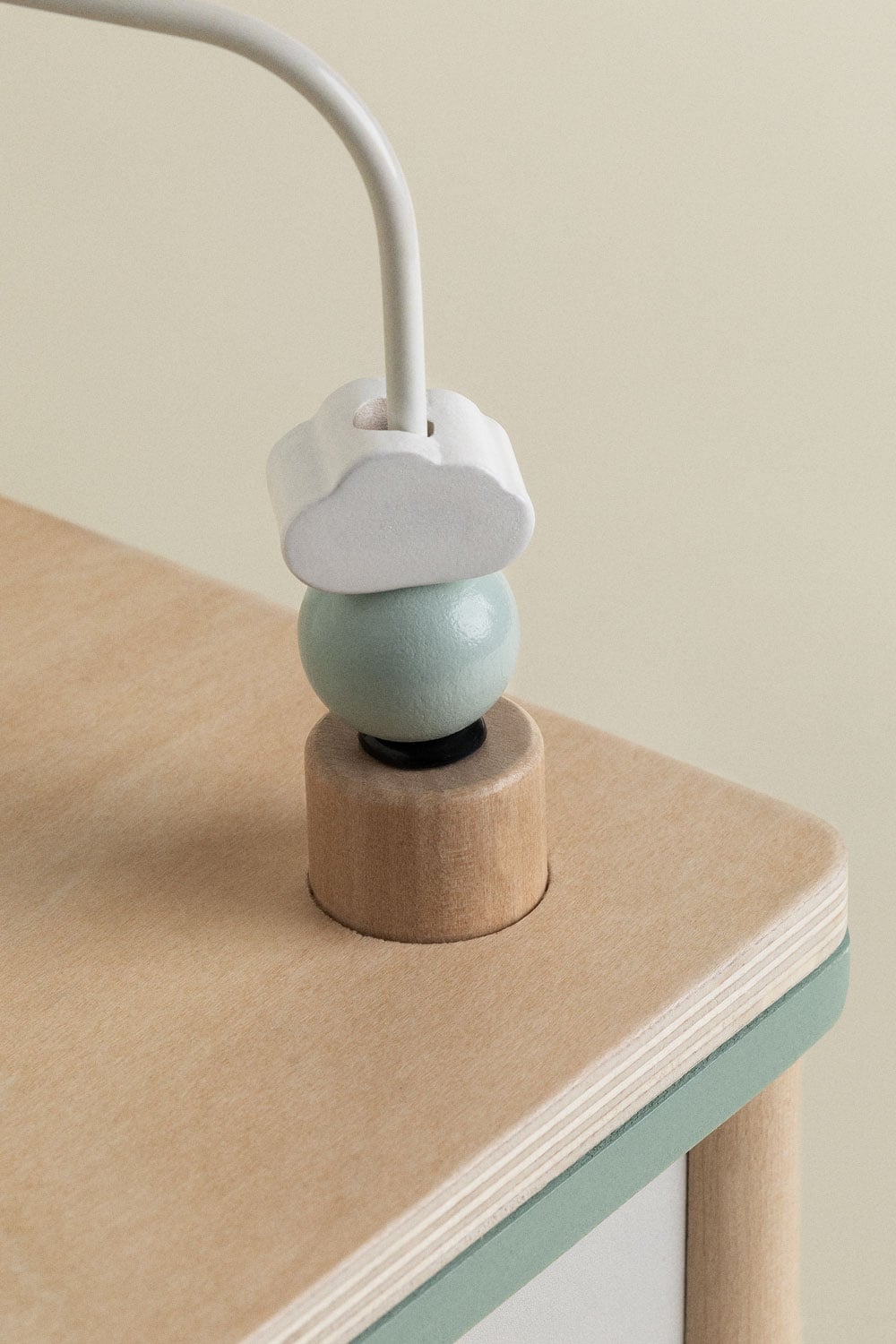 Cube d'activités en bois Ardisa Kids