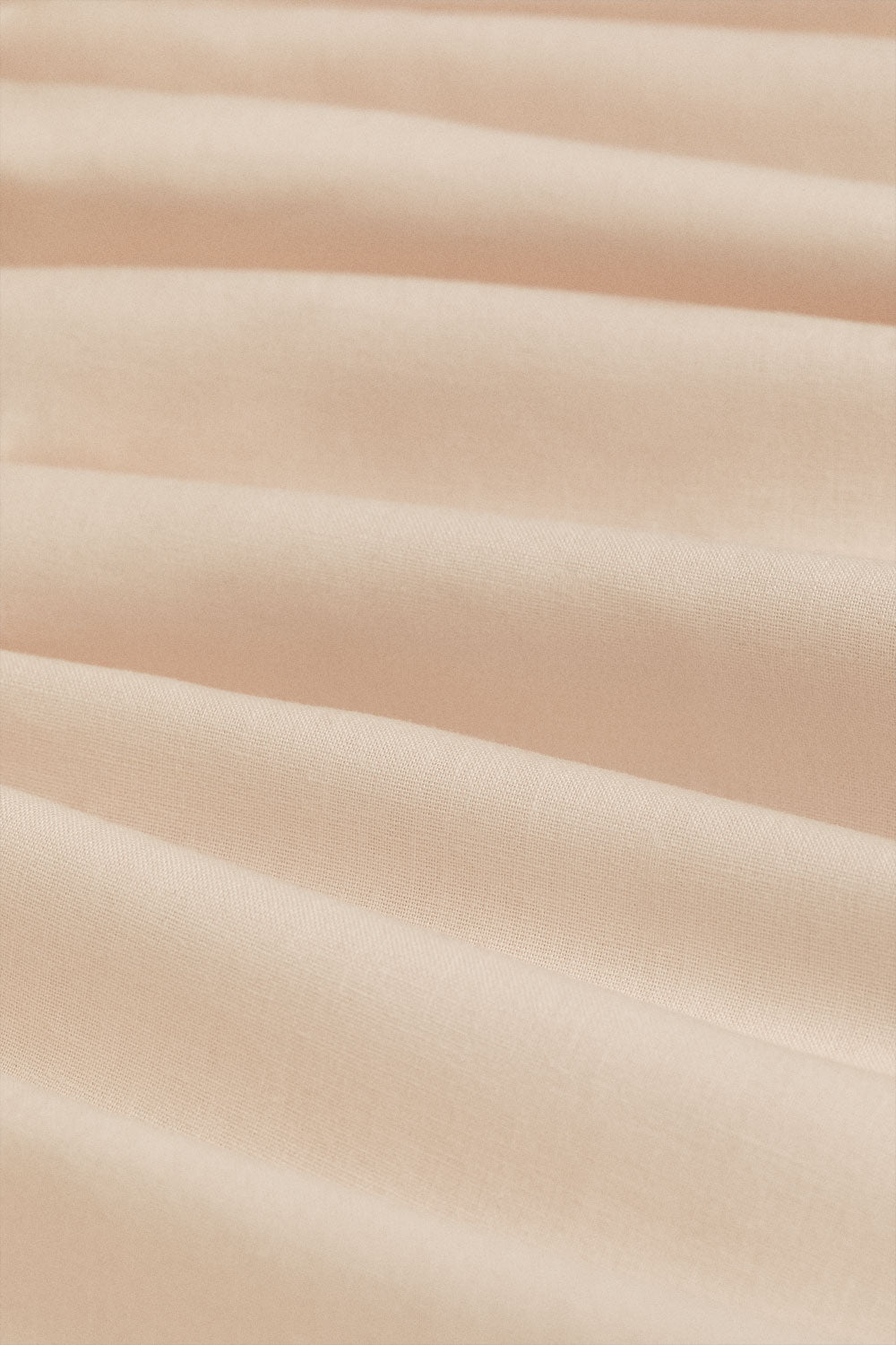 Drap-housse en percale de coton 180 fils pour lit de 90 cm Agassi