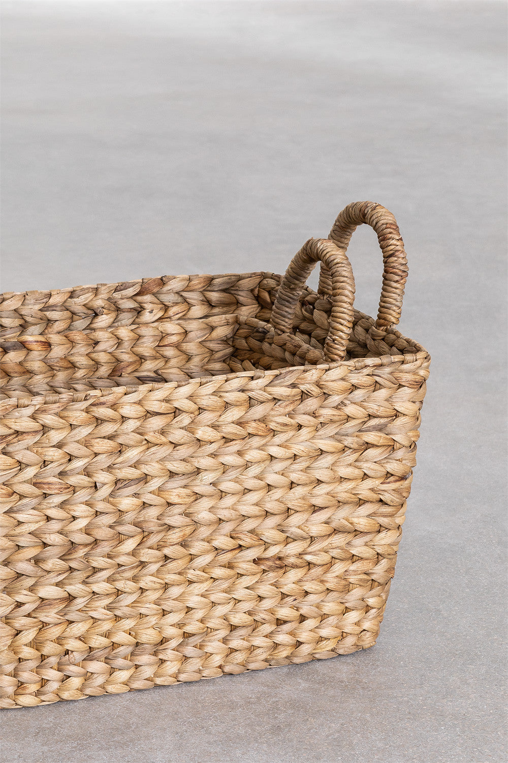 Set de 2 paniers de rangement Maues