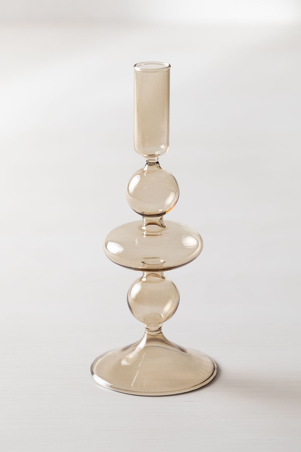 Set de 3 chandeliers en cristal Nalyna
