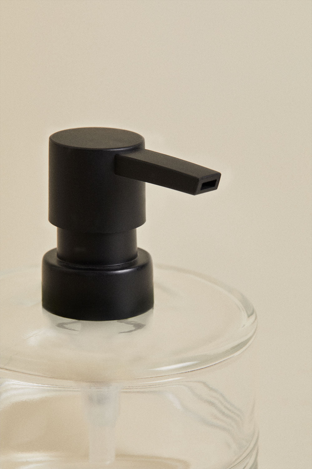 Set de salle de bain en verre Ituer