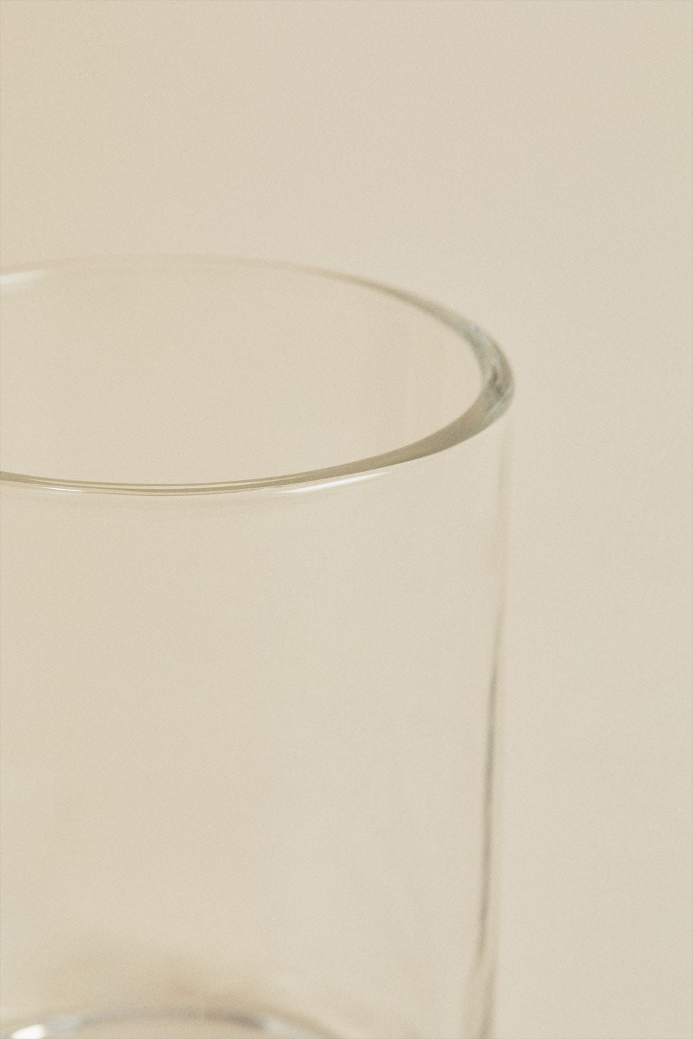 Set de salle de bain en verre Ituer