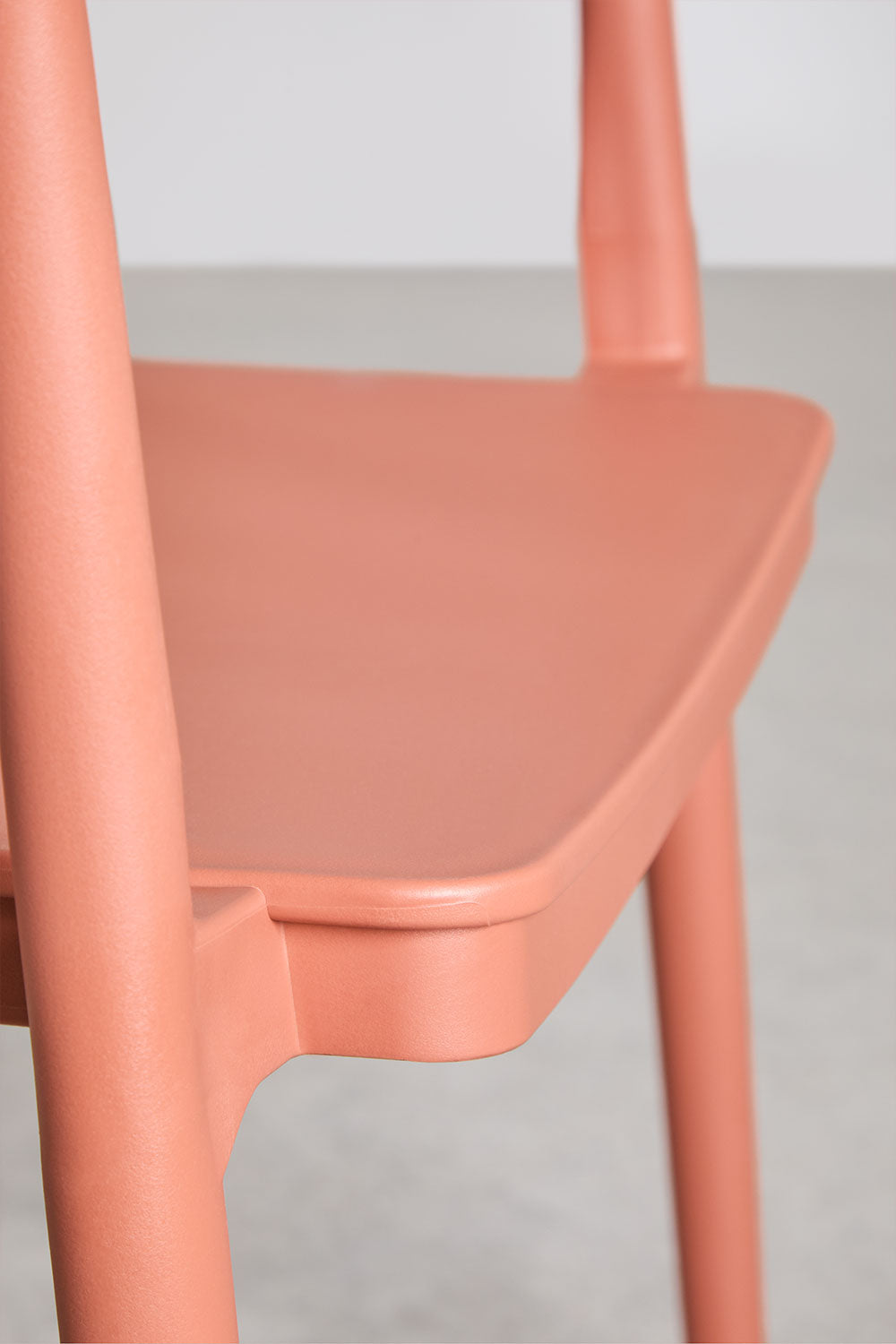 Set de table extensible 145-200x145 cm en aluminium Barces et 10 chaises de salle à manger empilables avec accoudoirs Ivor
