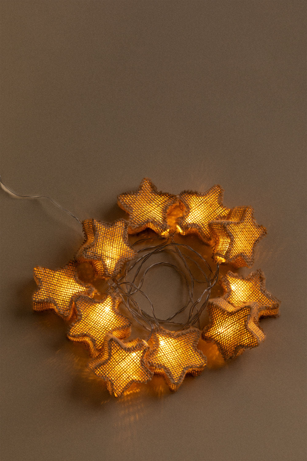 Guirlande décorative avec lumières LED 2,25m Doram Kids