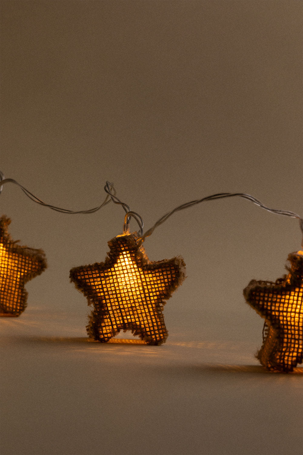 Guirlande décorative avec lumières LED 2,25m Doram Kids
