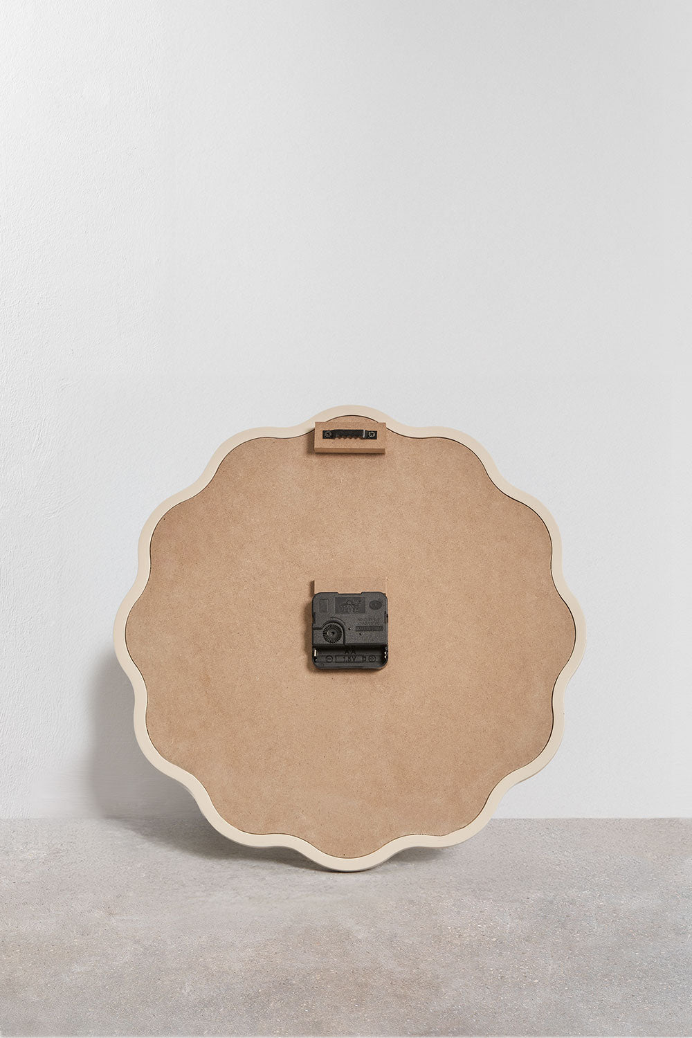 Horloge murale Ø35 cm en MDF Axley