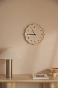Horloge murale Ø35 cm en MDF Axley