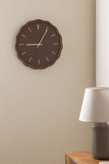 Horloge murale Ø35 cm en MDF Tovarx