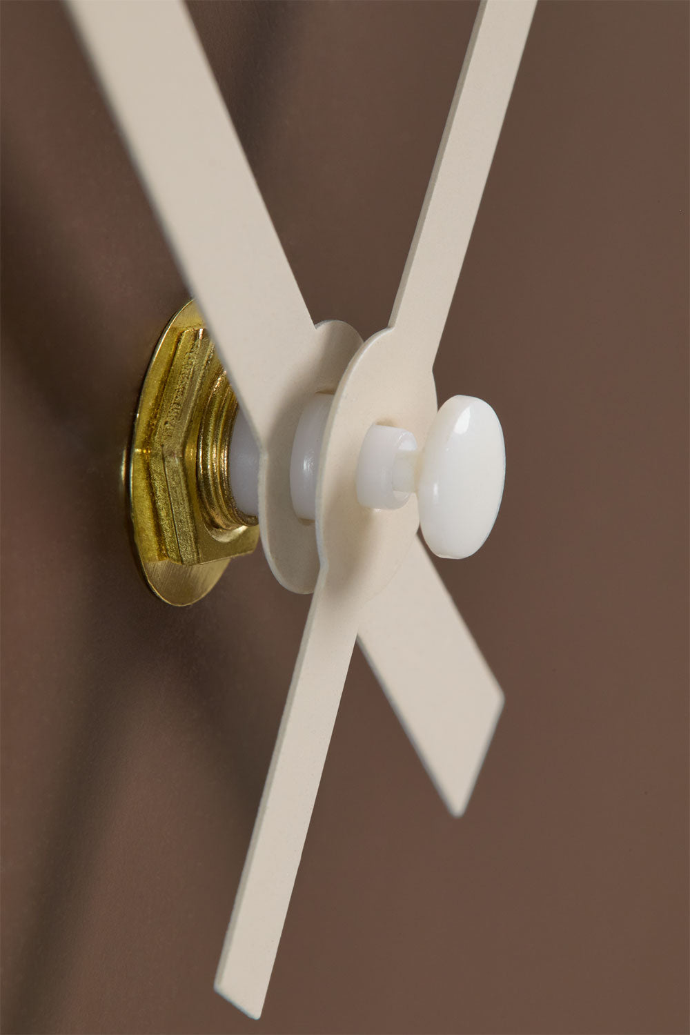 Horloge murale Ø35 cm en MDF Tovarx