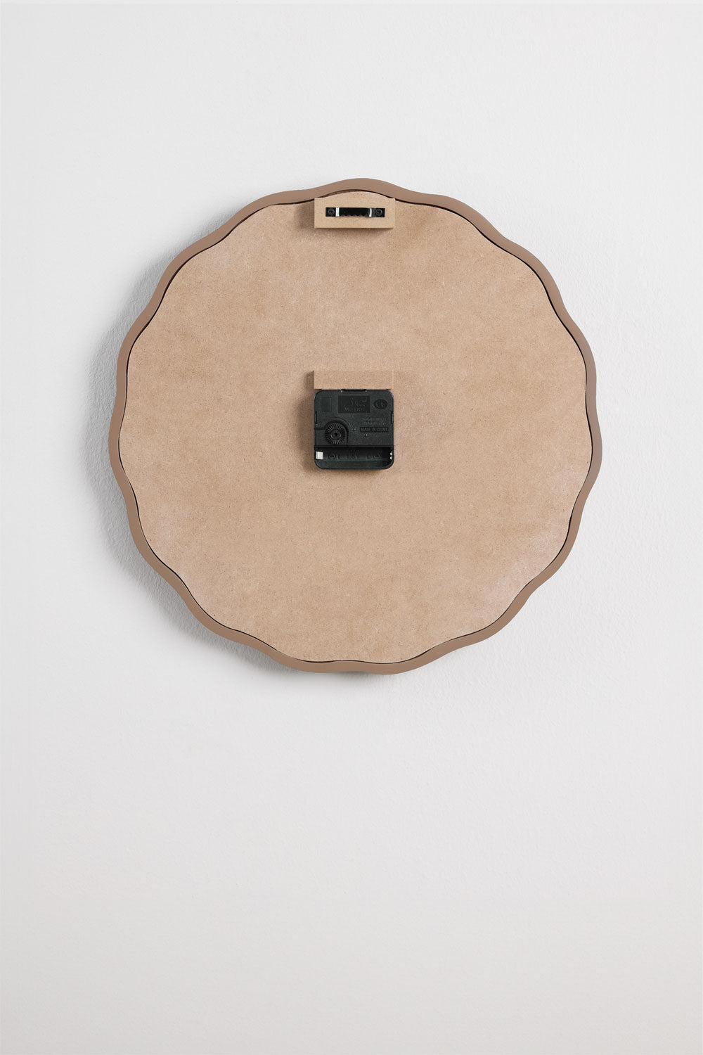 Horloge murale Ø35 cm en MDF Tovarx