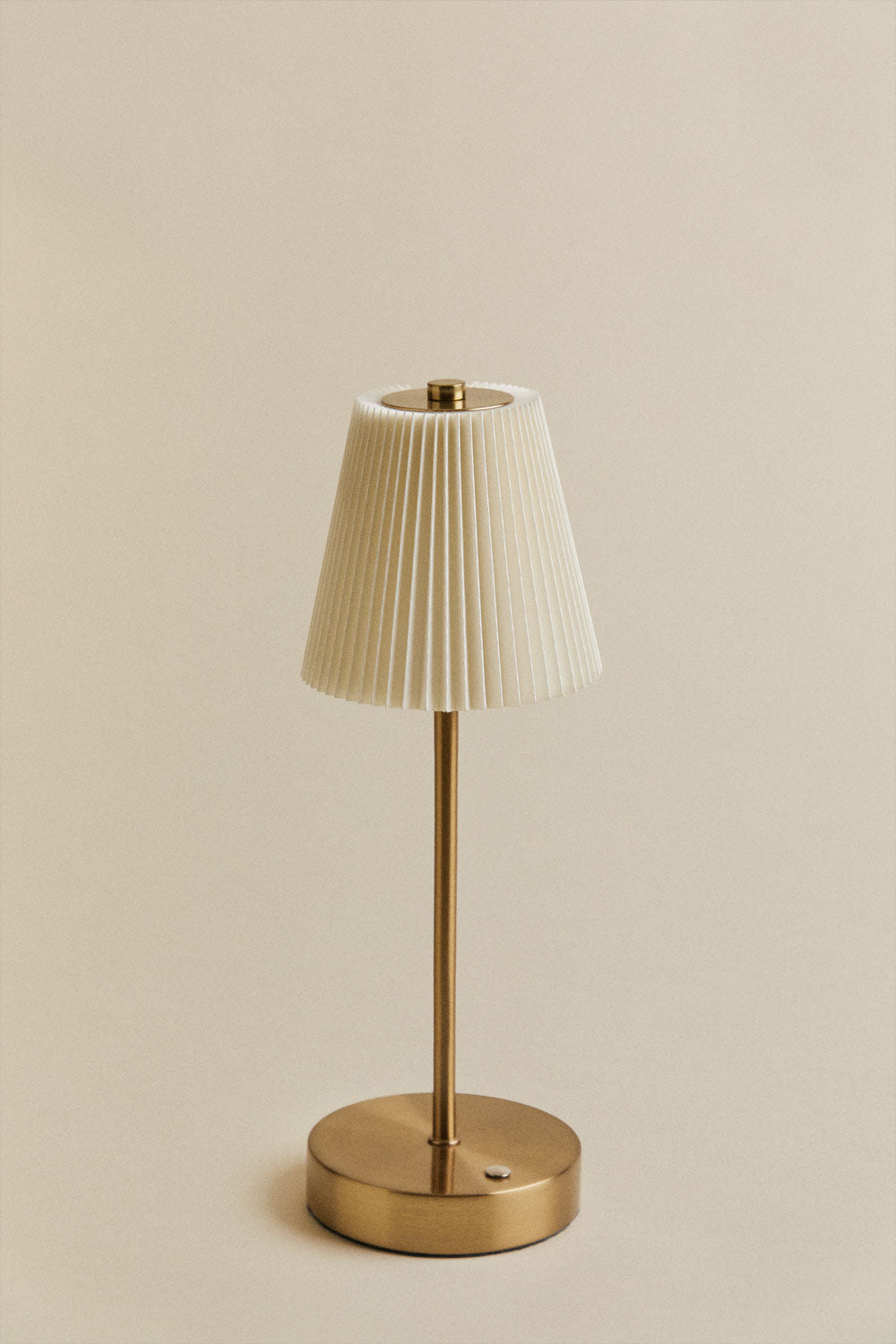 Lampe de table LED sans fil pour extérieur en fer Myrdal