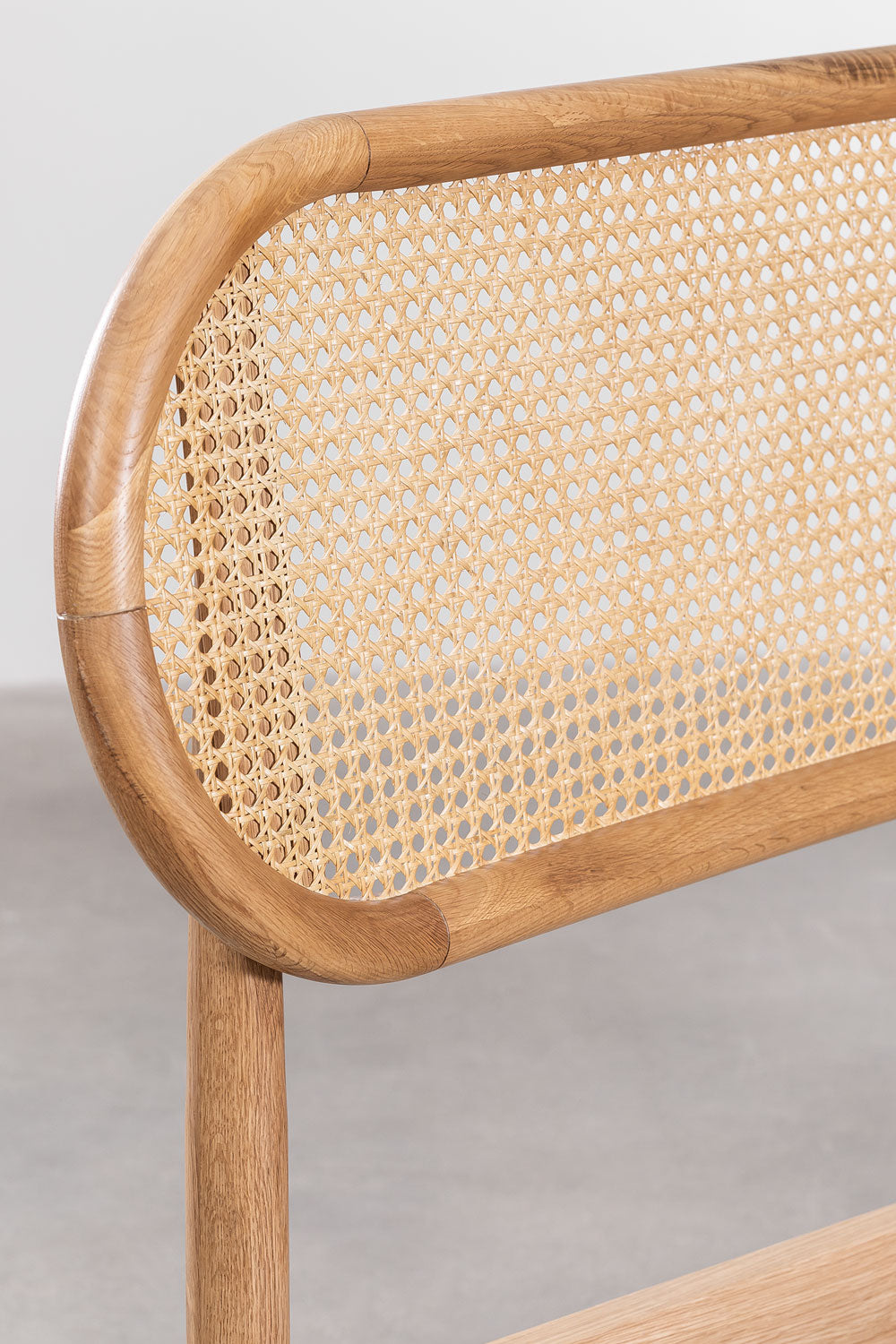 Lit en bois Fraser